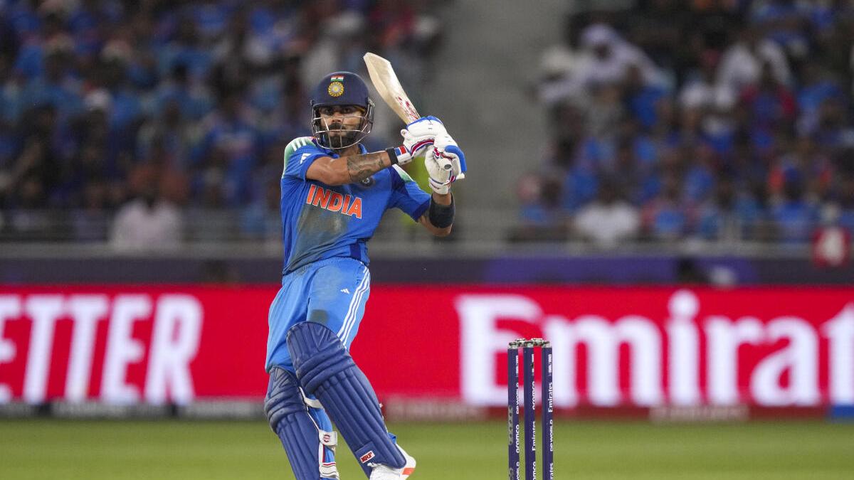 IND vs PAK: Virat Kohli smashes 51st ODI century during Champions Trophy 2025 match against Pakistan